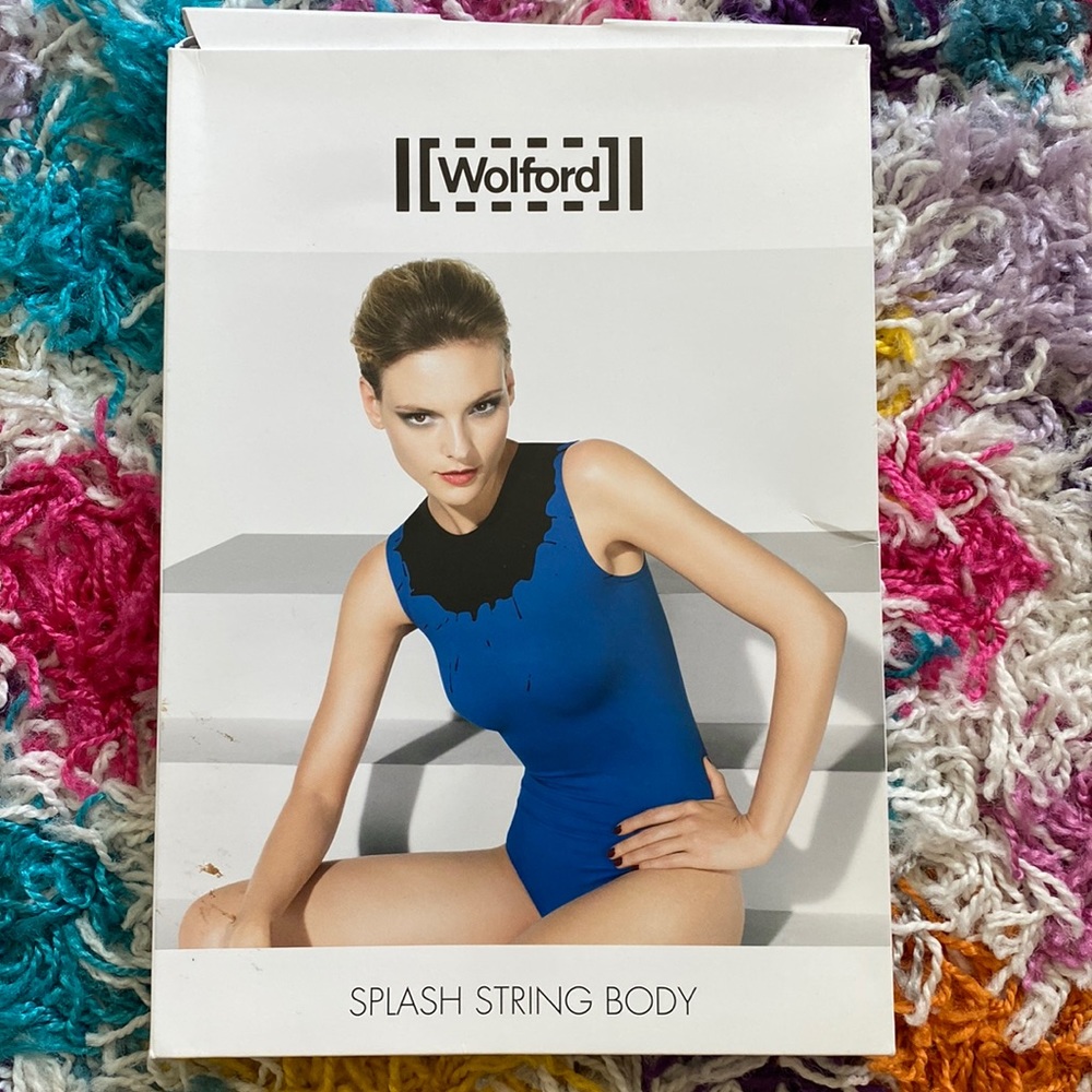 WOLFORD SPLASH STRING BODY new in box